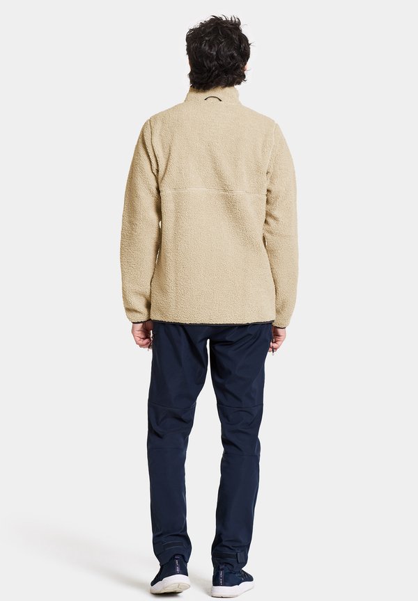 PHOENIX FULL ZIP UNISEX - Fleece jacket - clay beige3