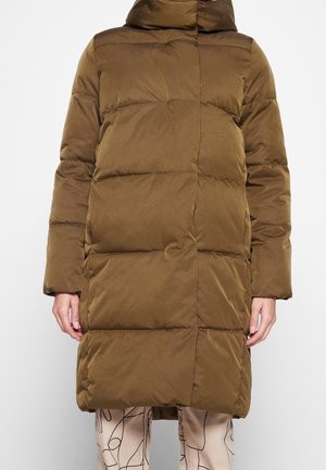 Vero Moda Zimní kabát - olive