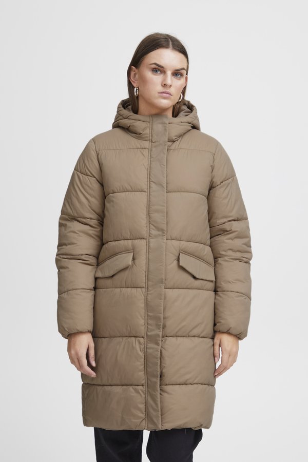 IHZORANA JA2 - Winter coat - fossil