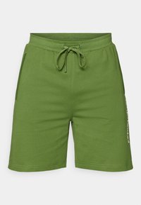 RISIKO - Sportovní kraťasy - garden green/gardenia