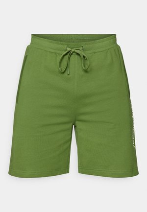 Sergio Tacchini RISIKO - Sports shorts - garden green/gardenia