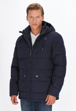 Vinterkappa /-rock - navy