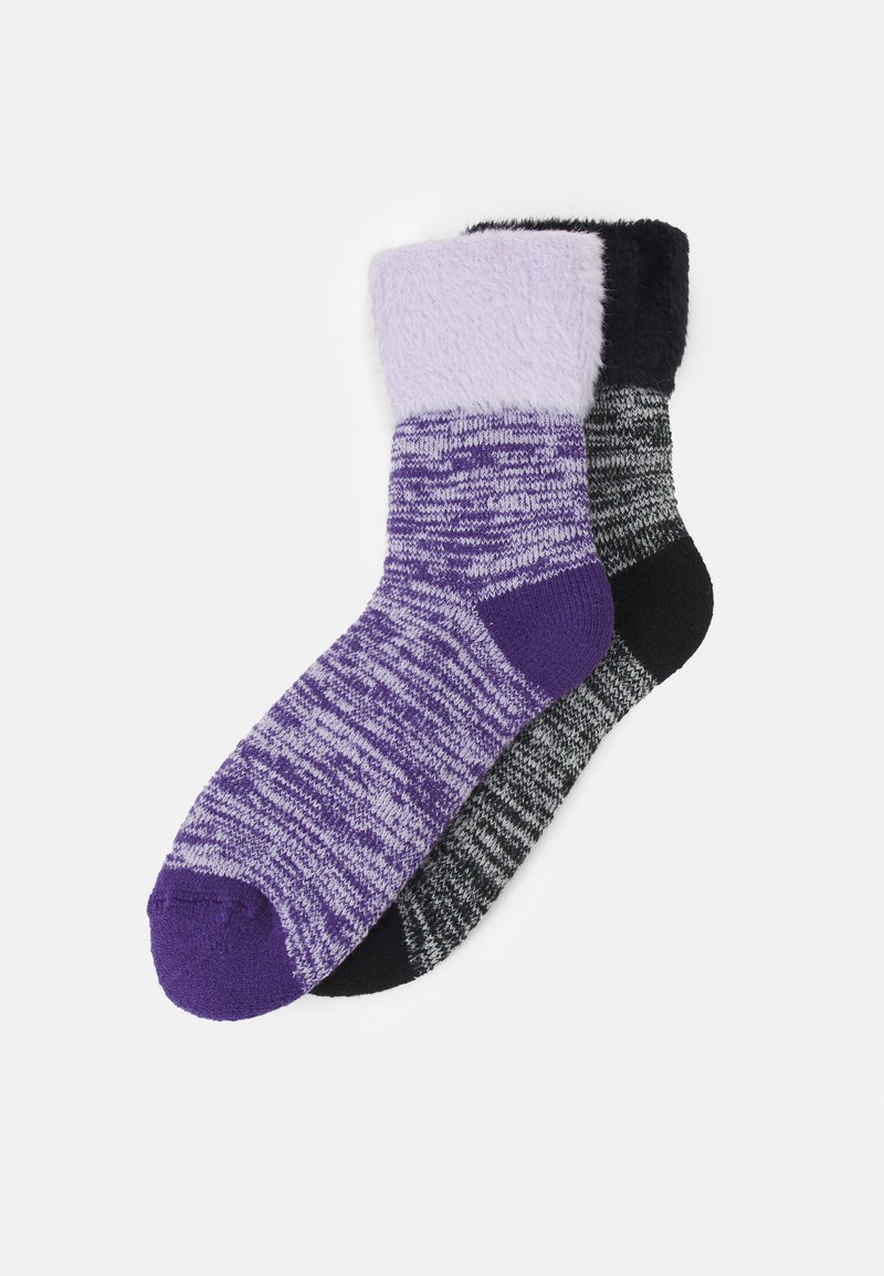 camano SOCKS 2P - Strømper - mulberry purple