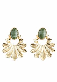 Next FAN STATEMENT REGULAR FIT - Cercei - gold tone
