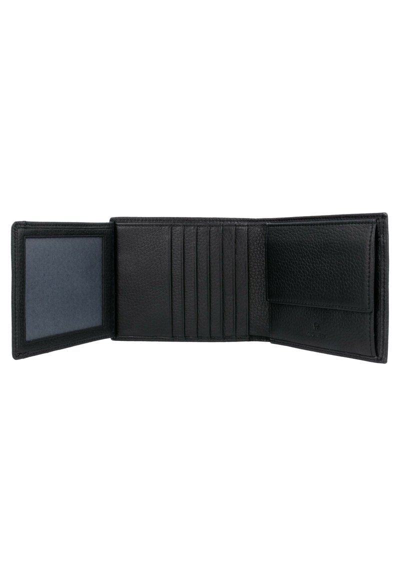 Herren Geldbörsen | AIGNER Geldbörse schwarz - BG72324 Herren Geldbörsen | AIGNER Geldbörse schwarz - BG72324