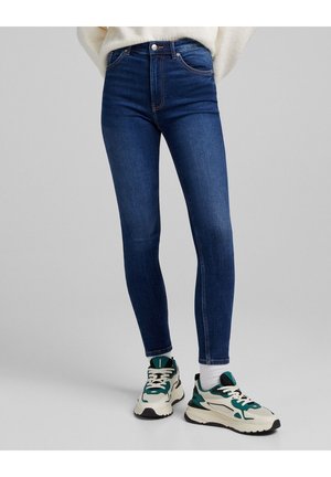 Jeans Skinny Fit - royal blue