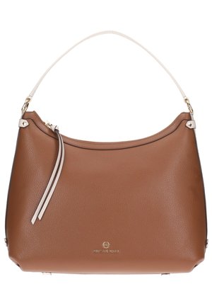 Bolso de mano - marrone