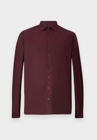 Button down-skjorte - bordeaux