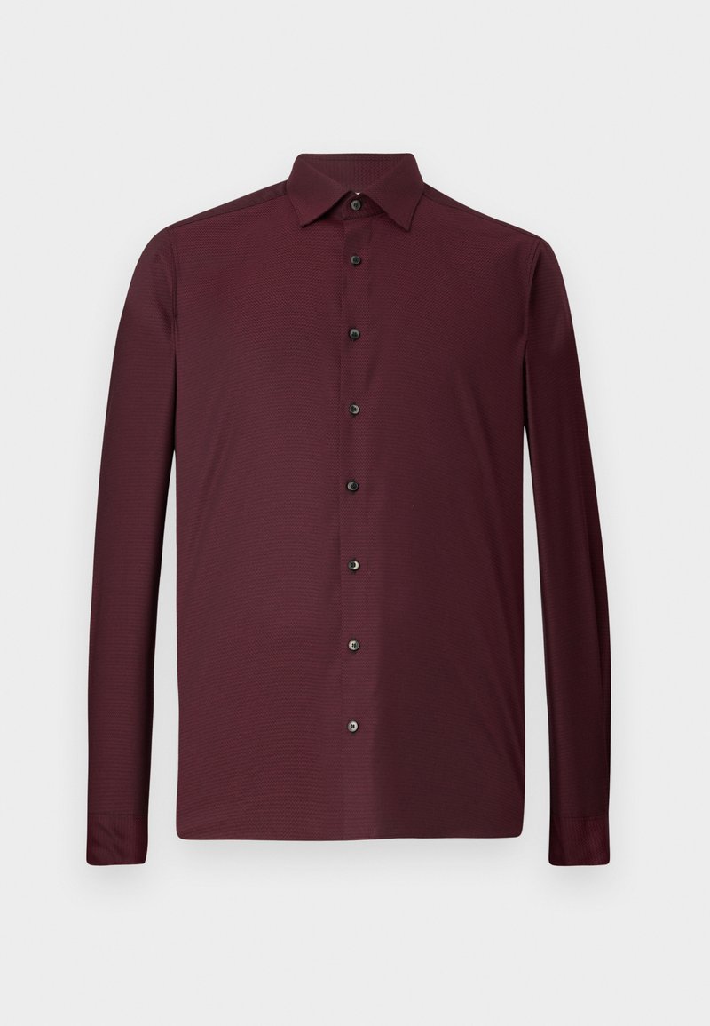 OLYMP Level Five Overhemd bordeauxrood OLYMP Level Five Overhemd bordeauxrood