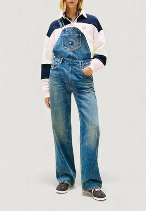 Salopette - denim