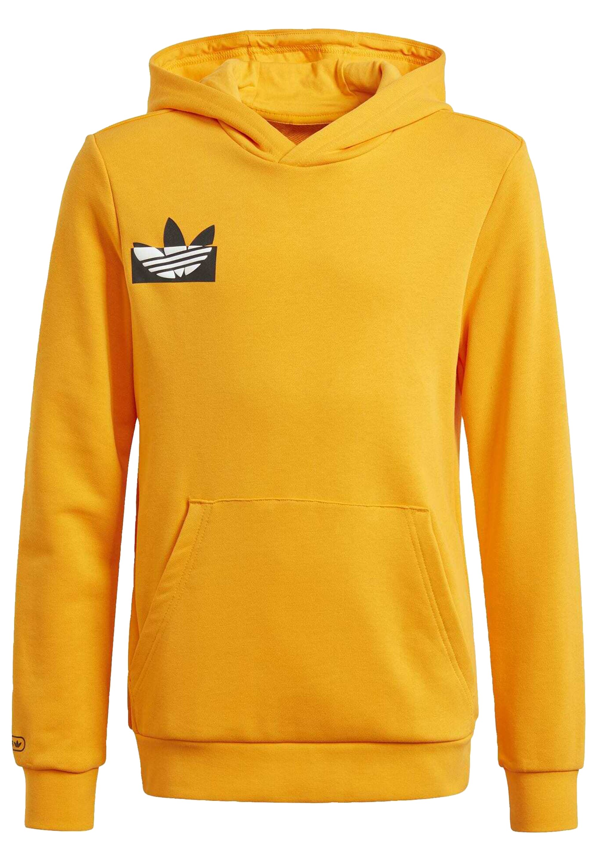 adidas pull orange