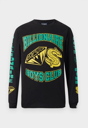 OG MULTI - Hosszú ujjú felső - black