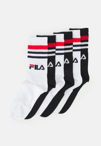 Valimata, white/black