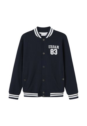 Giubbotto Bomber - navy blazer