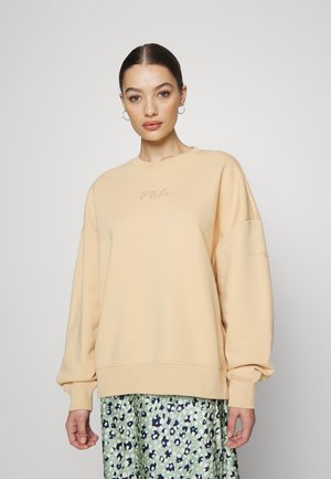 Levi's Dames Graphic Standard Sweaters Paars Levi's Dames Graphic Standard Sweaters Paars