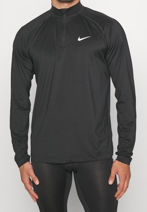 Langarmshirt - black