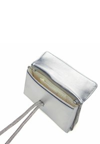 Dune London BRYNIE - Pochette - metallic grey