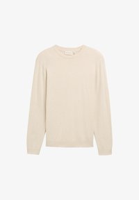 Niewybrane, sand white melange