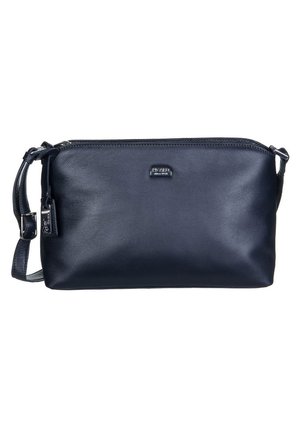 REALLY - Cross body bag - blue