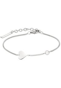 Selezionato, silver-coloured