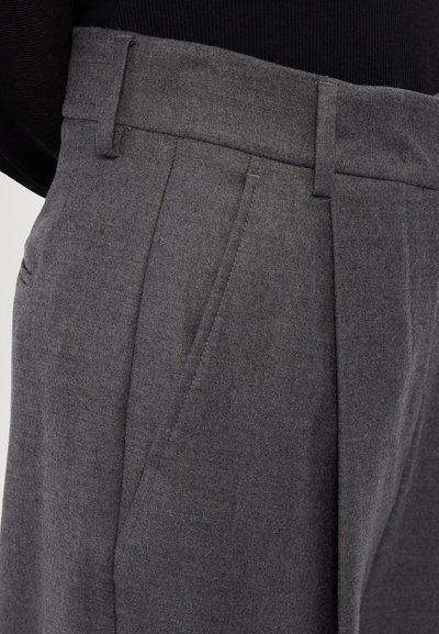 WEEKEND MaxMara MELODIA - Pantalones - grigio medio