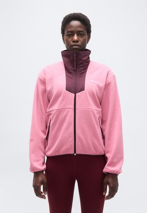 SEQUOIA GROVE™ FULL ZIP  - Fliisjakk - rosette/moonvista