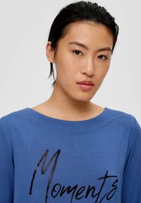 s.Oliver AUS STRETCH - Bluzka z długim rękawem