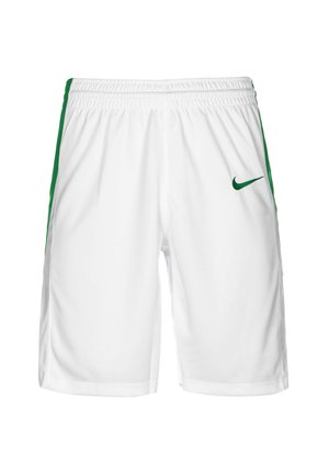 TEAM STOCK  - Pantaloncini sportivi - white / pine green
