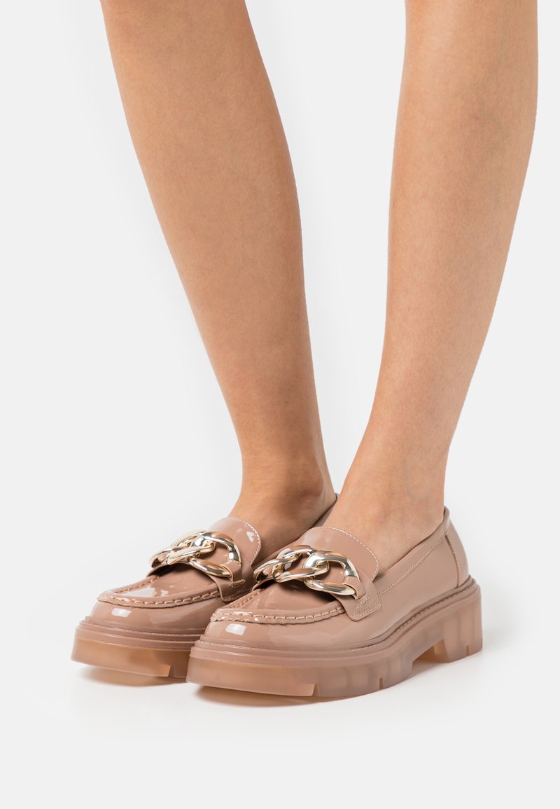 Damen Halbschuhe | ALDO KAHLOW Slipper bone/beige - RO56538 Damen Halbschuhe | ALDO KAHLOW Slipper bone/beige - RO56538