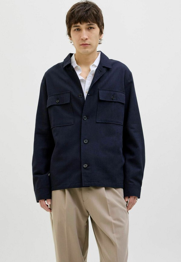 HYBRID JPRMARCUS RELAXED FIT - Leichte Jacke