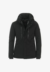 Unausgewählt, schwarz