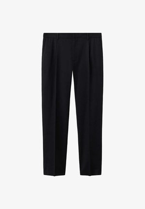Mango, ADULT - Chino - black