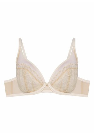 ESOTIQ BATTY - Underwired bra - cream