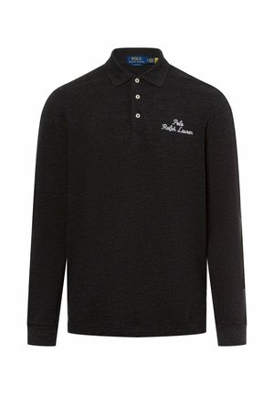 Poloshirt - schwarz