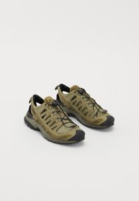 Salomon Sportstyle XA PRO 3D AMPHIB UNISEX - Baskets basses - aloe/martini olive/black/vert - ZALANDO.FR