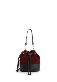 Handtasche - bordeaux