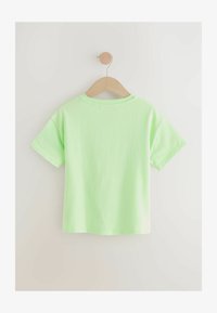 Non sélectionné, lime green