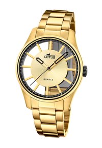 Lotus Montre - gold