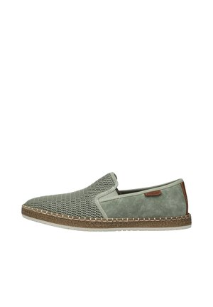 Chaussons - grün