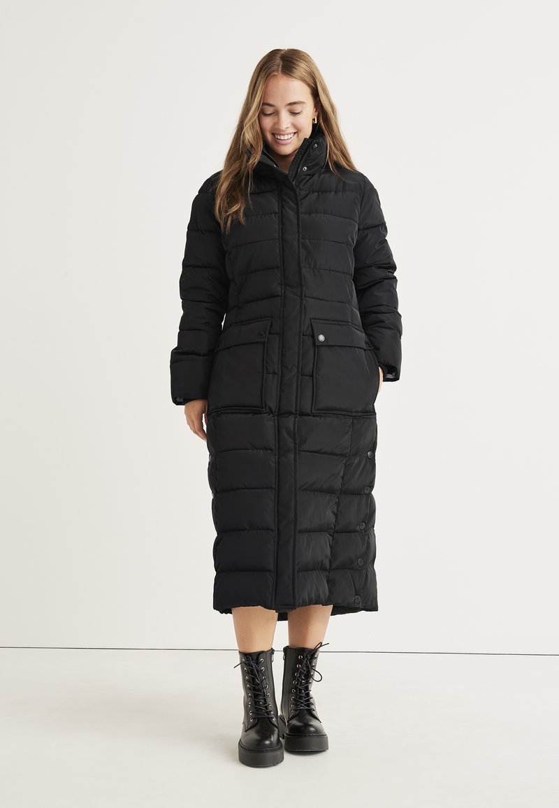 Cellbes of Sweden PADDED Winter coat black Zalando