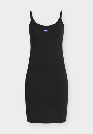 HUGO, NARYA - Jerseykleid - black