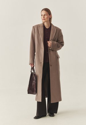 TATUUM MAWE - Klasisks mētelis - beige