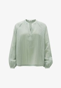 Selezionato, aqua green