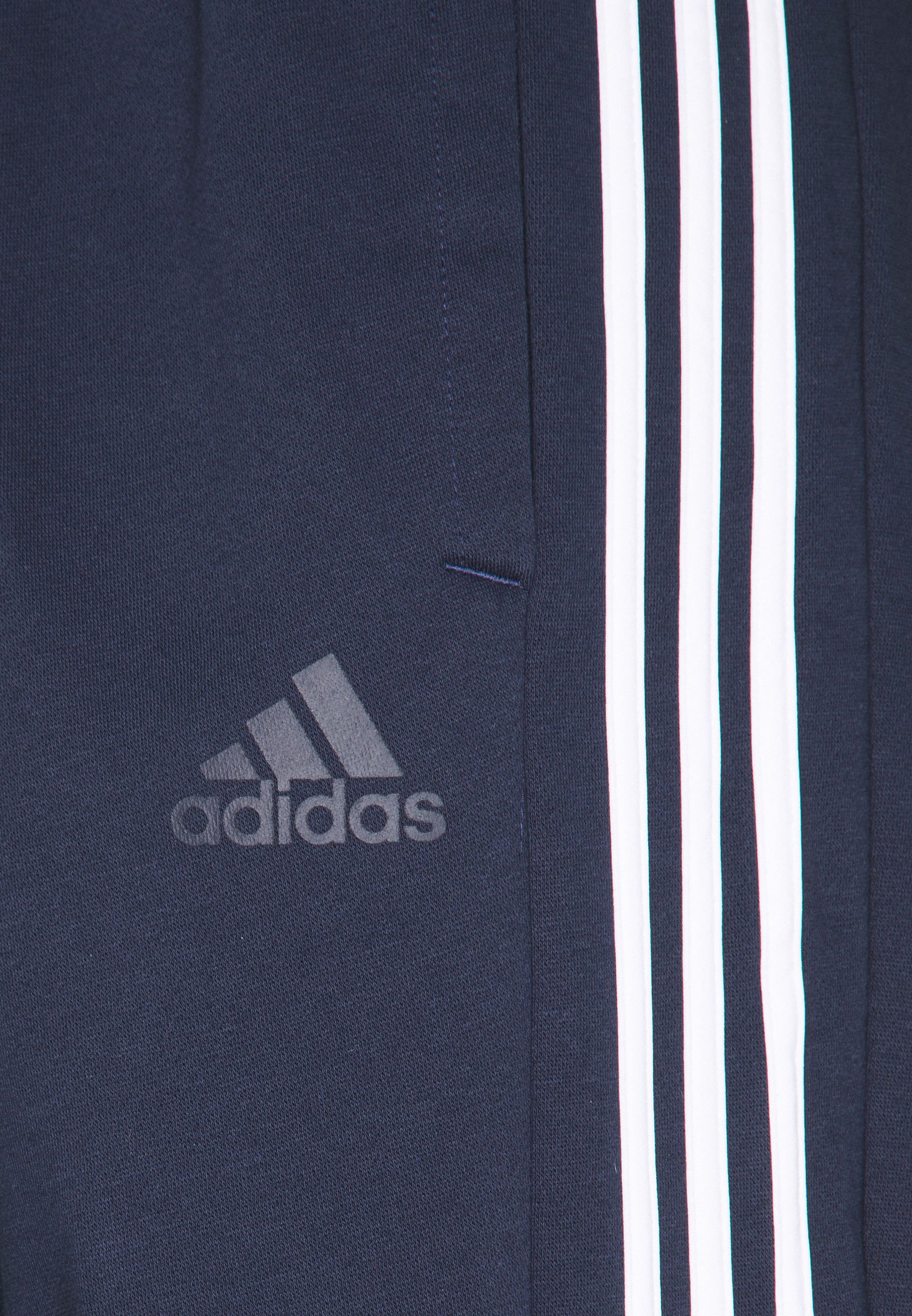 adidas Performance ESSENTIALS TRAINING SPORTS PANTS ADIDAS Training Wear Blue Vintage Adidas Three Stripes