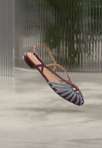 Non sélectionné, azul