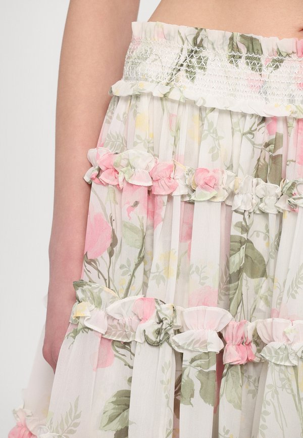 ROSE MINI SKIRT - A-line skirt4