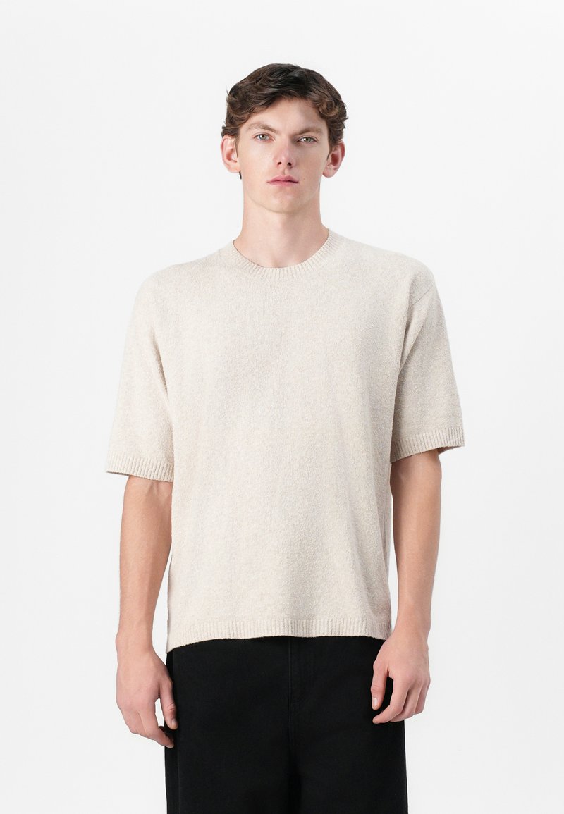 Holzweiler Trui zandkleur