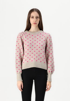 ONLY, ONLKIRA - Maglione - pumice stone