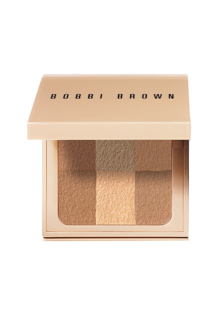 Bobbi Brown NUDE FINISH ILLUMINATING POWDER - Highlighter - golden