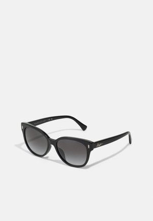 Sonnenbrille - shiny black